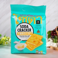 Bánh Quy Ăn Kiêng Soda Cracker Vị Xylitol